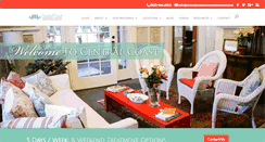 Desktop Screenshot of centralcoasttreatmentcenter.com