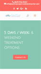 Mobile Screenshot of centralcoasttreatmentcenter.com